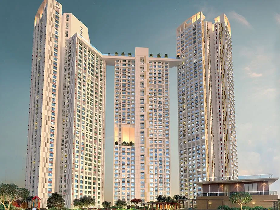 Aveza Infinium Signature, MHADA, New PMGP Co-Operative Housing Society Ltd. Navghar, Mulund East — Sold Out photo