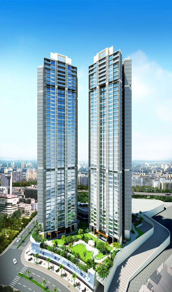 3 BHK Northern Heights in Dahisar East