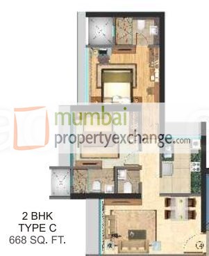 Northern Heights — Dahisar East
