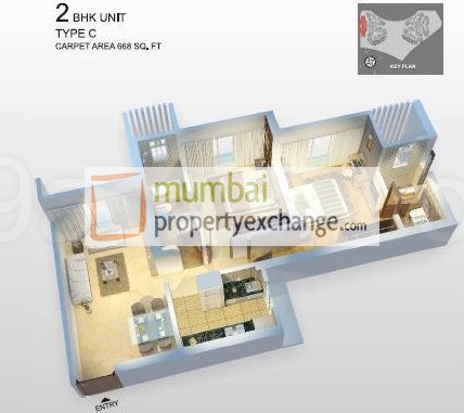 Northern Heights — Dahisar East