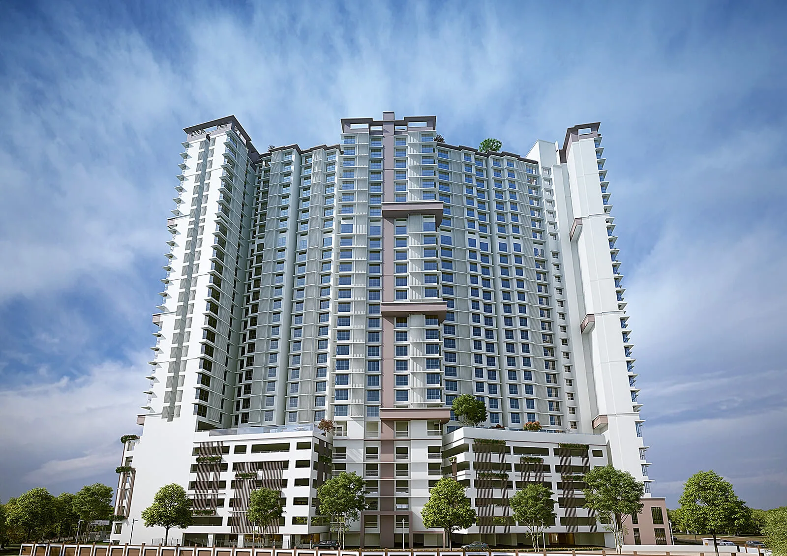 Sheth Avante โ Kanjur Marg