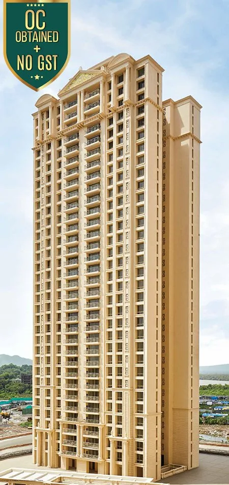 Phillipa, Hiranandani Estate, Off Ghodbunder Road, Patlipada , Thane West — Sold Out photo