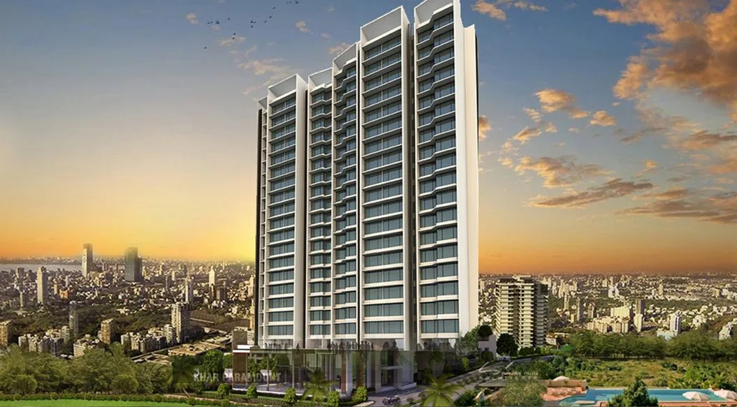 Rustomjee Paramount โ Khar West