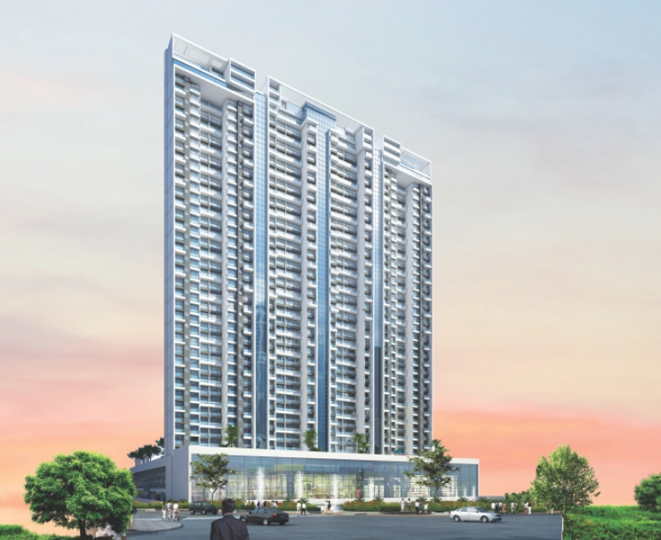 3 BHK Grand Plaza