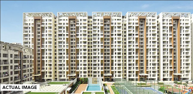 Amarante, Plot # 4, Sec 9E, Near D Mart, Navi Mumbai, Kalamboli — Sold Out photo