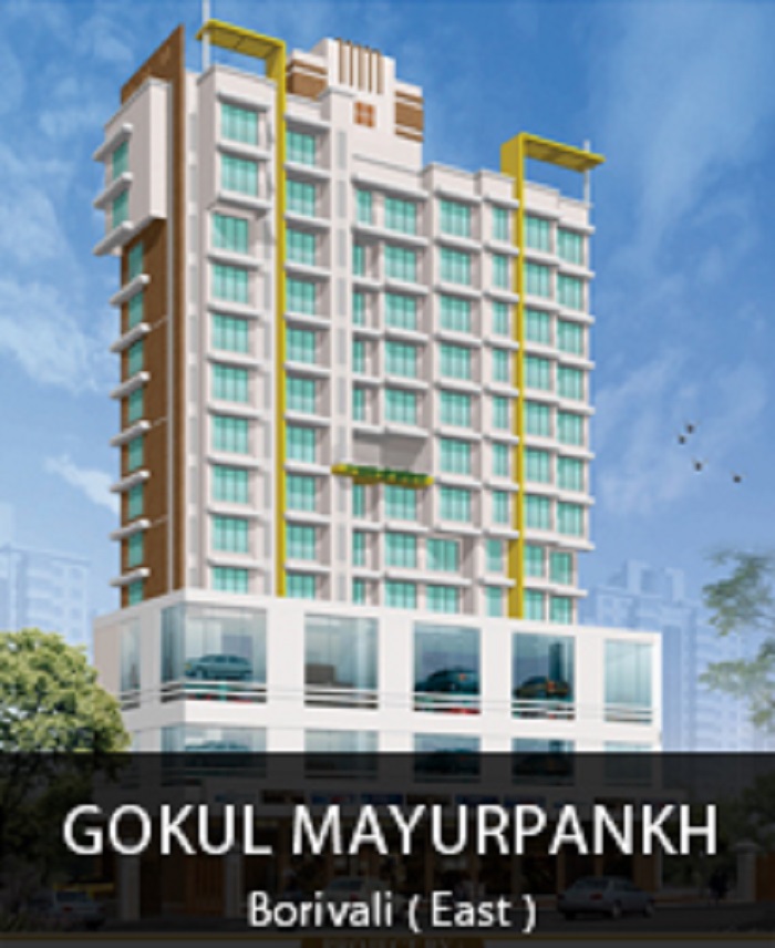 2 BHK Gokul Mayurpankh in Borivali East