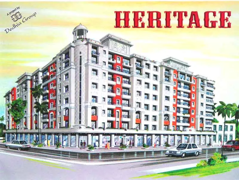 Heritage โ Dahisar West