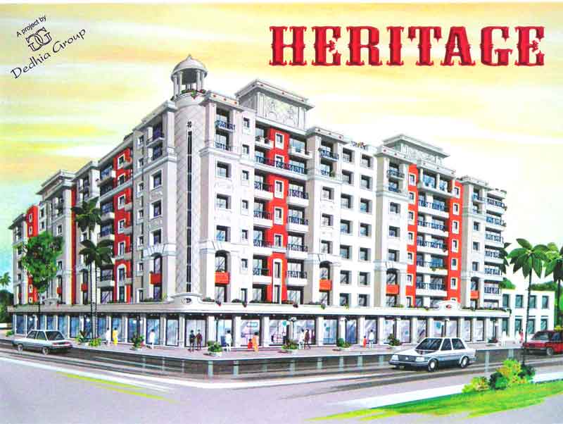 Heritage — Dahisar West