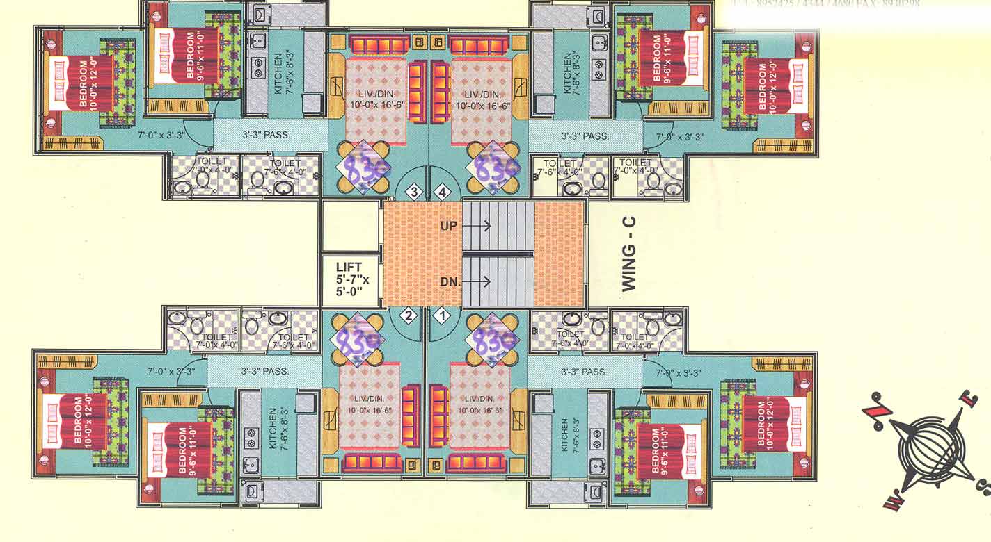 Heritage โ Dahisar West