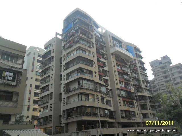 Bhoomi Tower, Plot No. 32, Nehru Road, Behind Jay Apt. Santacruz (E), Santacruz East — Sold Out photo