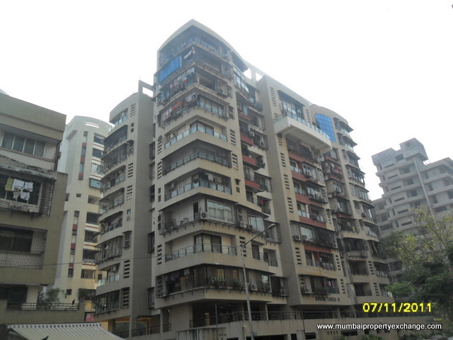 1 BHK Bhoomi Tower