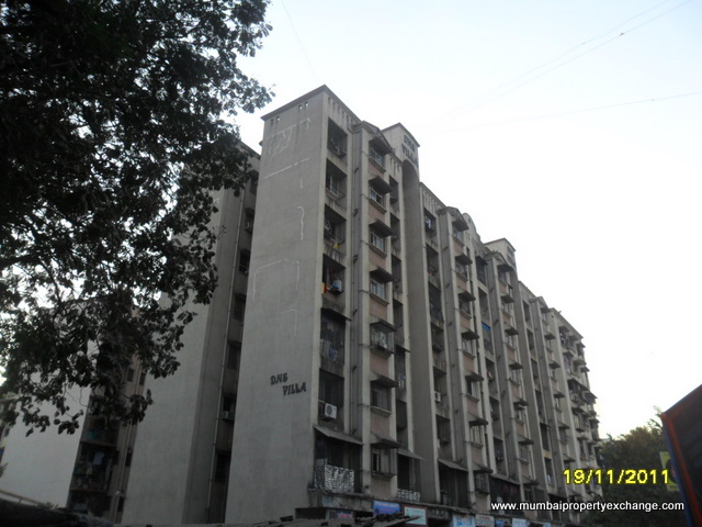 2 BHK Sienna D Tower in Ghatkopar West