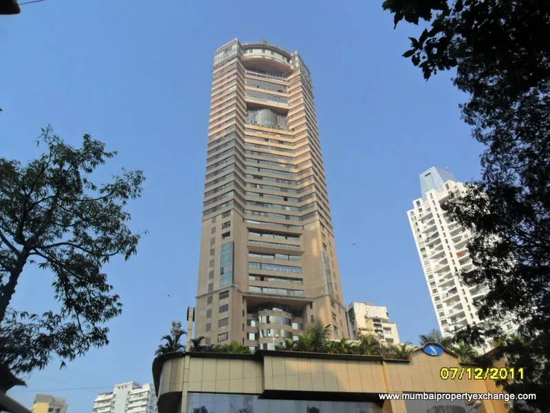 2 BHK Shreepati Arcade in Grant Road