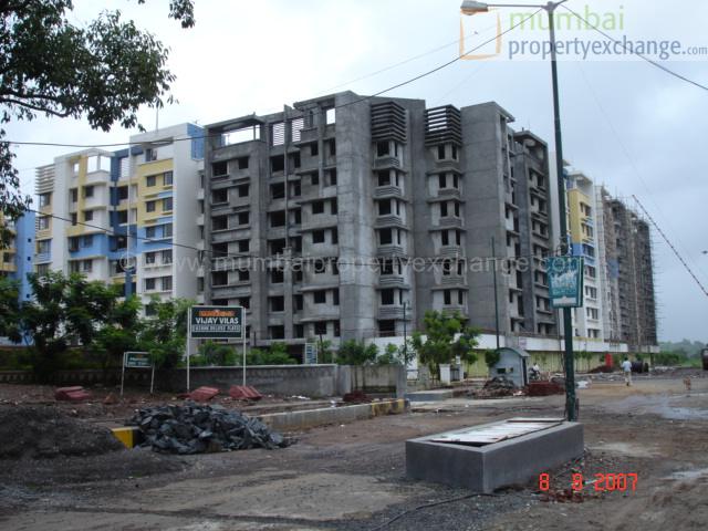 Vijay Vilas — Thane West