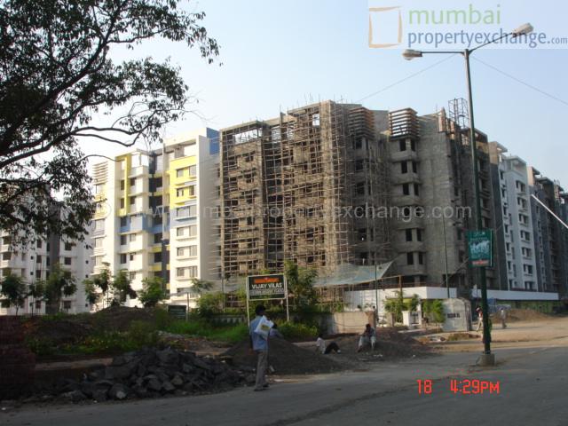Vijay Vilas — Thane West