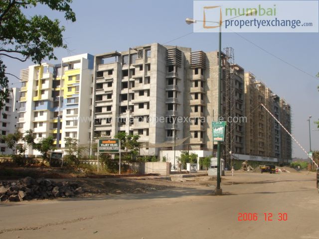 Vijay Vilas — Thane West