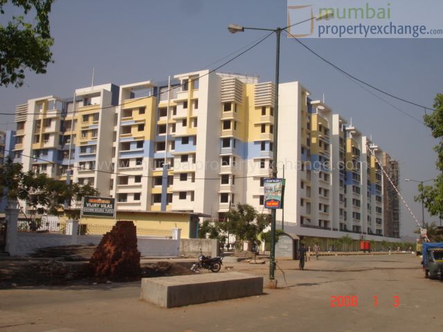 Vijay Vilas — Thane West