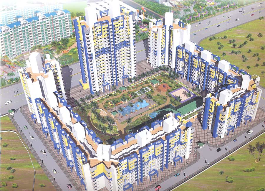 Vijay Vilas — Thane West