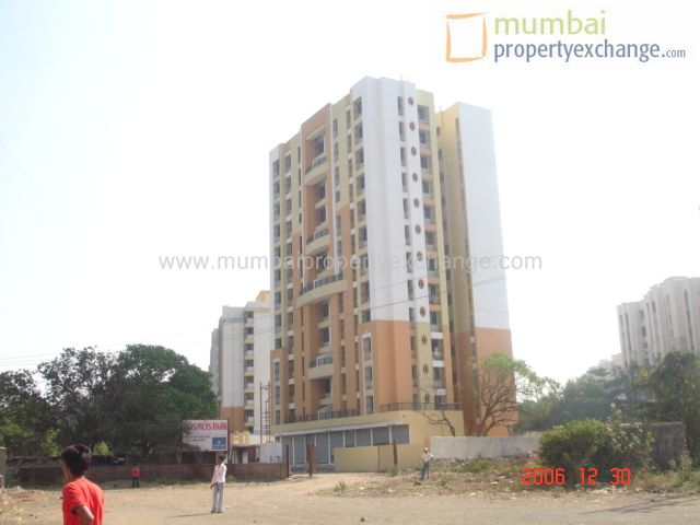3 BHK Cosmos Park I in Thane West