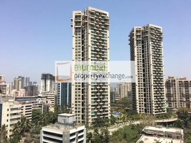 Oberoi Springs — Andheri West