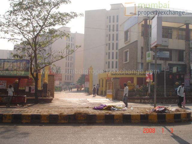 2 BHK Rutu Estate in Thane West