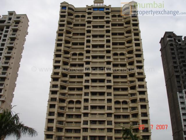 3 BHK Sai Pride in Kharghar