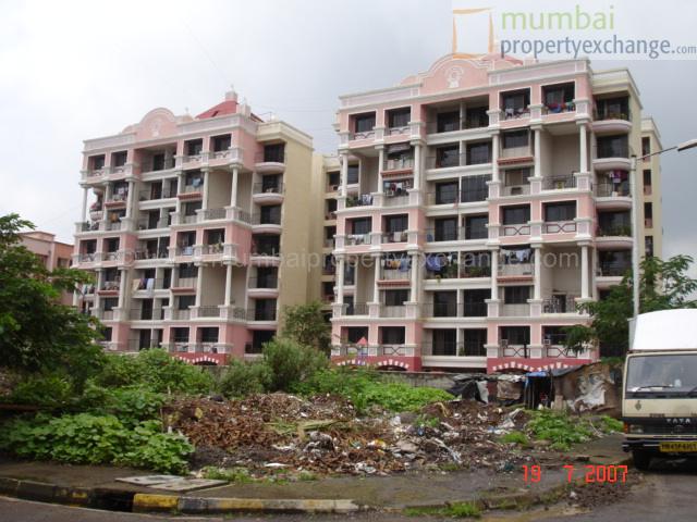 3 BHK Sea Queen Avenue in Koparkhairne