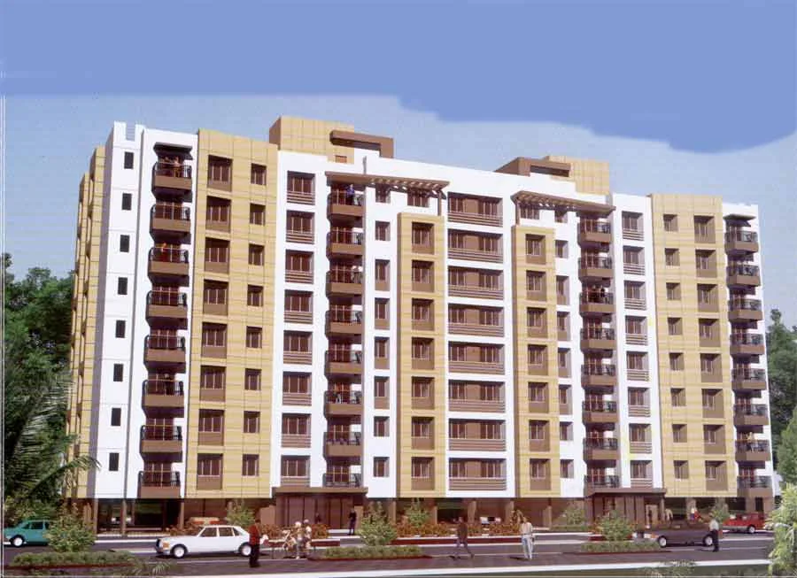 Cascade, L.B.S.Road, Mulund West — Sold Out photo