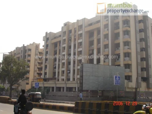 Vihang Tower — Thane West