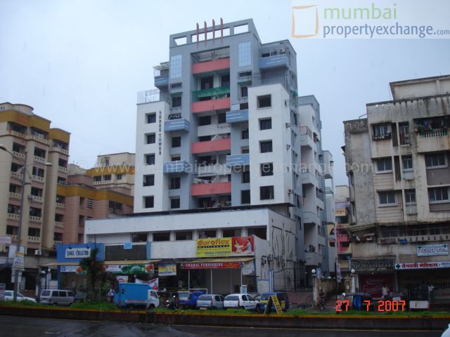 Shree Tower — Kharghar
