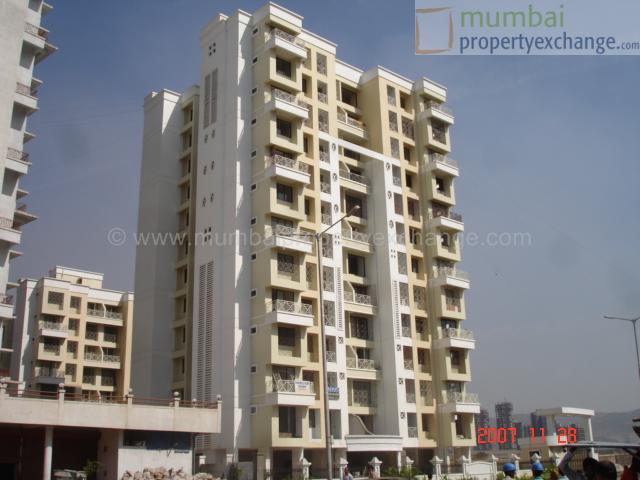3 BHK Olive Shallots in Sanpada
