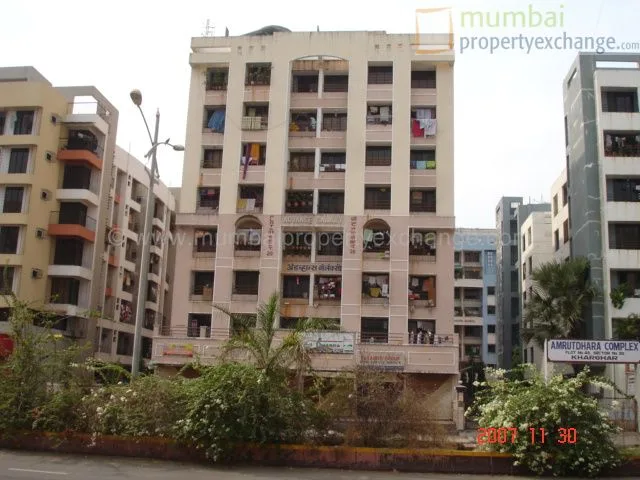 Advance Galaxy, Plot No.47, Sector-20, Nr. Prop.Central Park, Kharghar — Sold Out photo