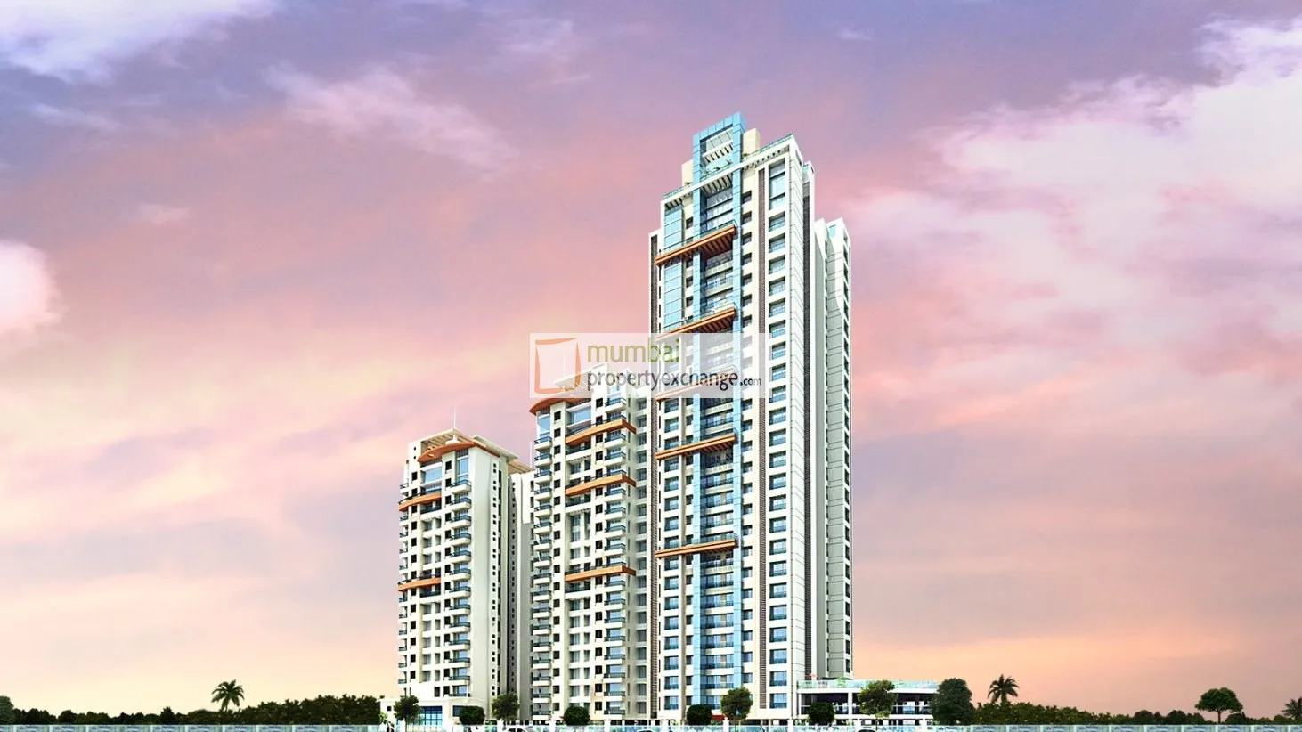 2.5 BHK Mahavir Millennium
