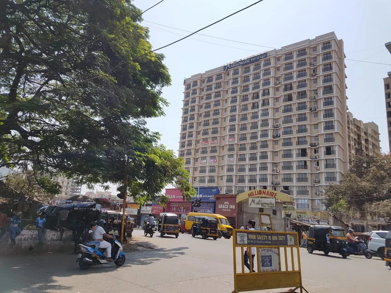 Millionaire Heritage, 51 S.V. Road,Opp Andheri Subway, Andheri West — Sold Out photo