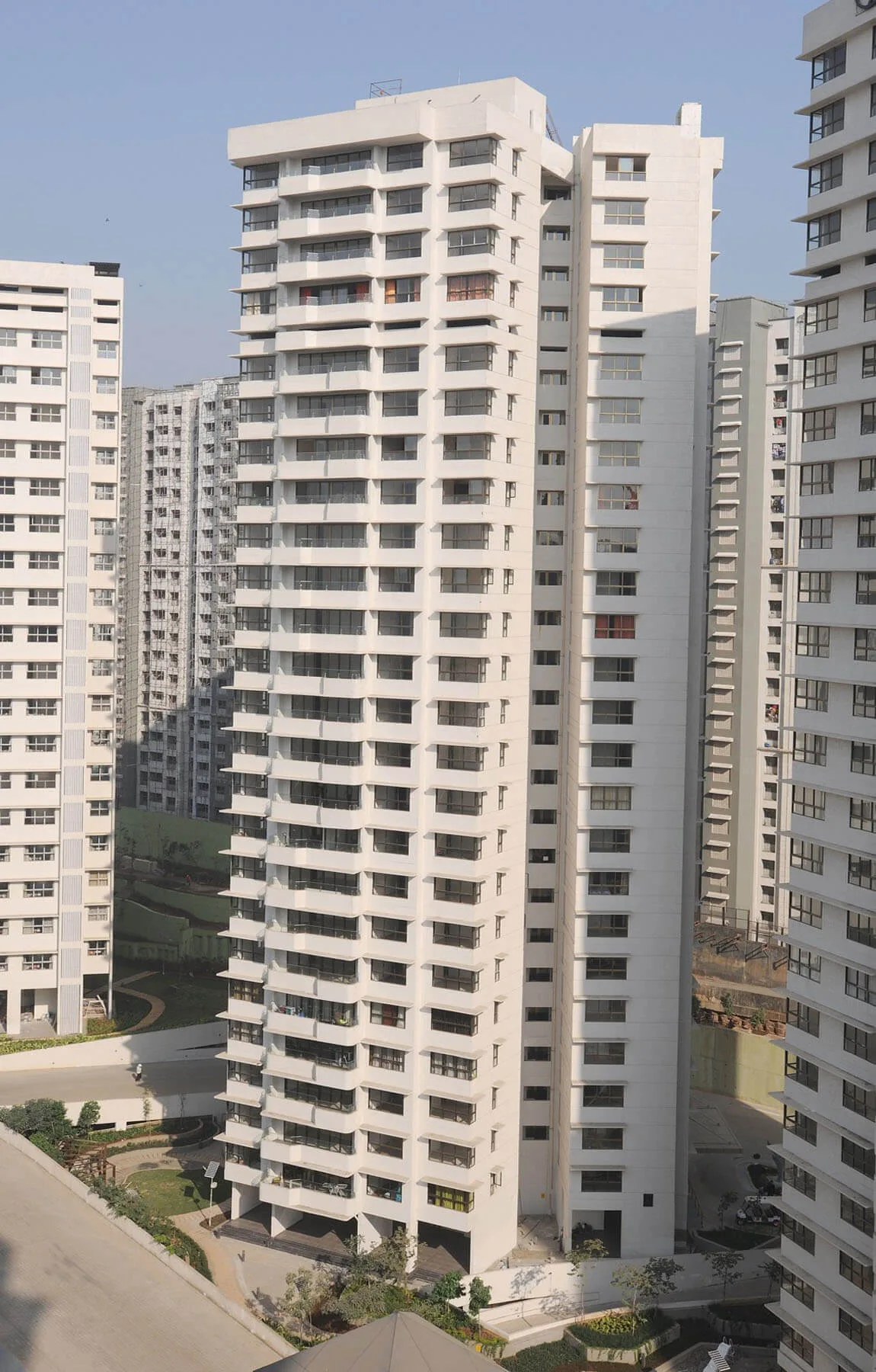 4 BHK L&T Emerald Isle Signature in Powai
