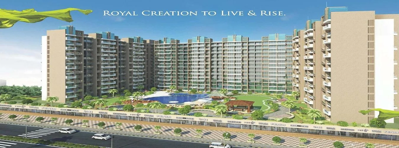 2 BHK Bhagwati Imperia in Ulwe