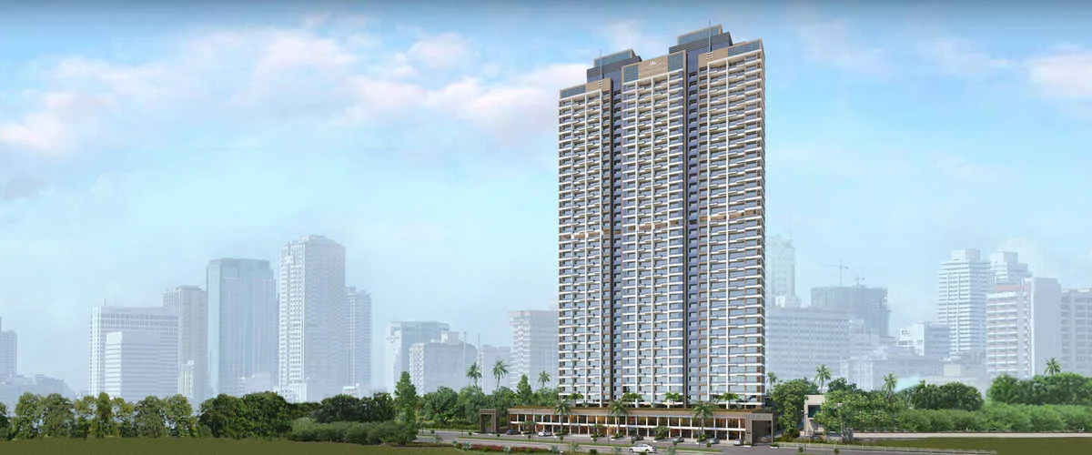Bhagwati Eleganza, Plot 12. Sec 11, New Palm Beach Road, Ghansoli — Sold Out photo