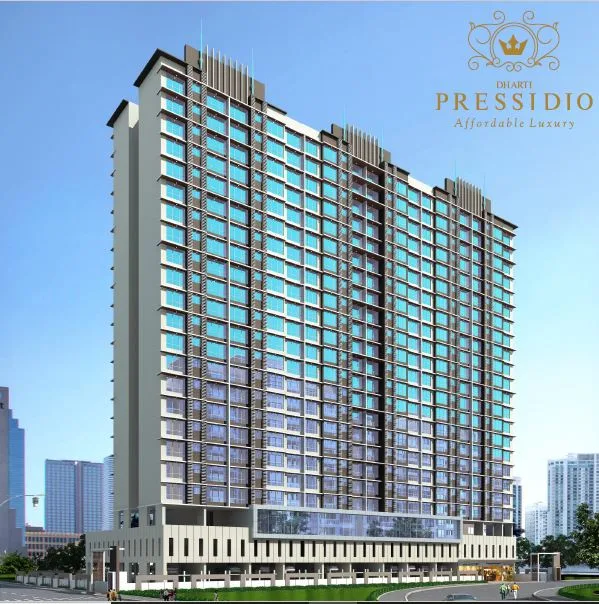 Dharti Pressidio β Malad West