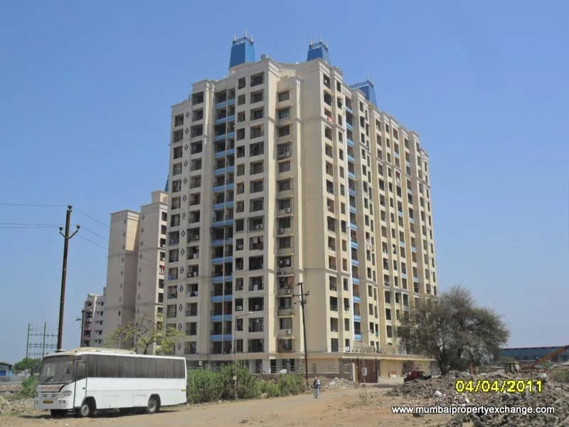 Amrut Aangan II, Kalwa Old Mumbai Pune Rd, Thane West — Sold Out photo