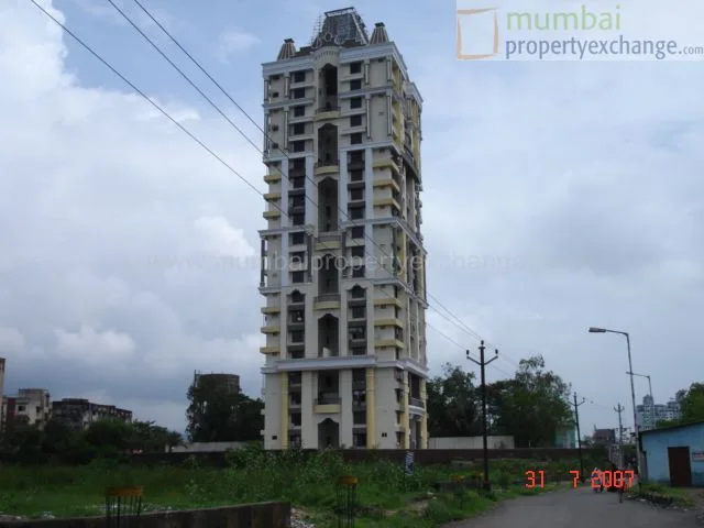 Amrut Paradise, Inside Manisha Nagar, Thane West — Sold Out photo
