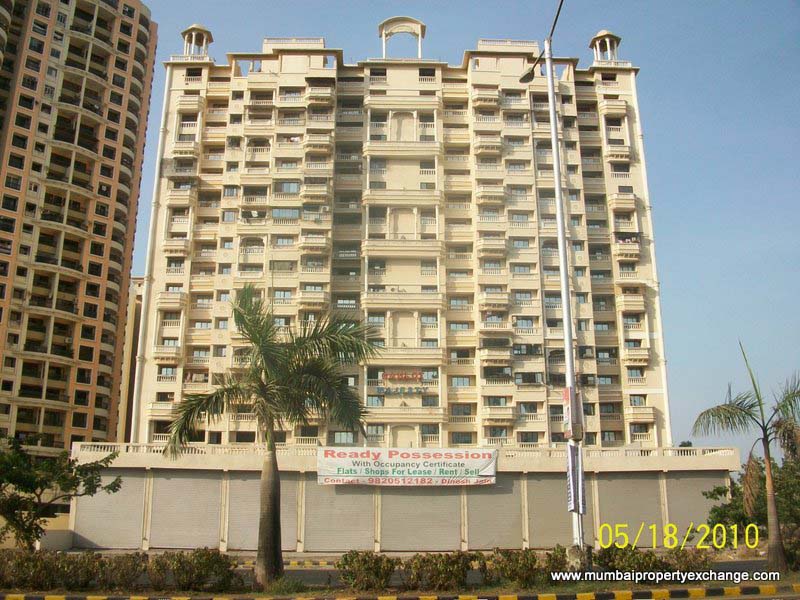 2 BHK Gahlot Majesty in Nerul
