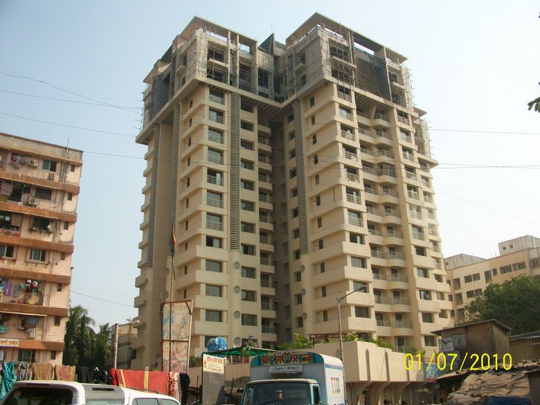 3 BHK Shiv Shakti Heights in Ghatkopar East