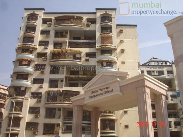 3 BHK Keshav Kunj-II in Sanpada