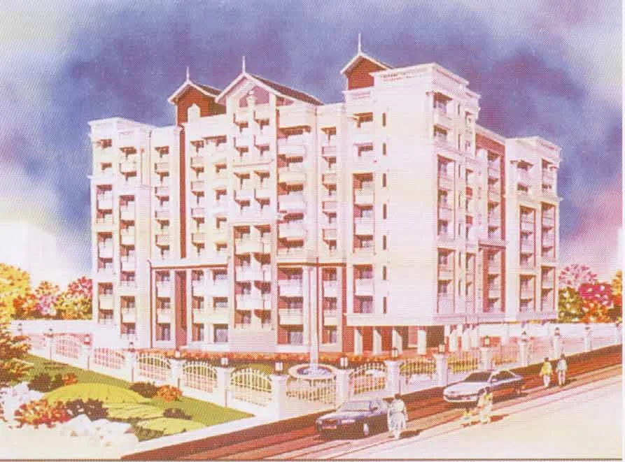 Angad II, Plot No.26A, Sector-8B, Belapur — Sold Out photo