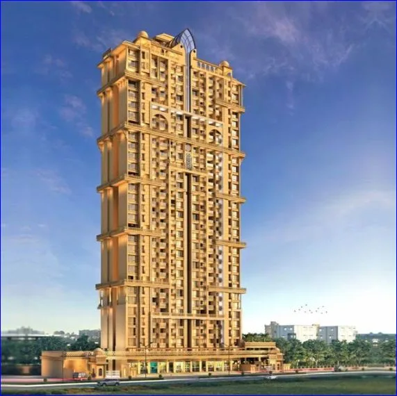 2 BHK Rutu City Richmond in Thane West