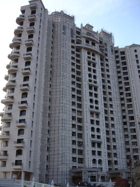2 BHK Mansarovar in Thane West