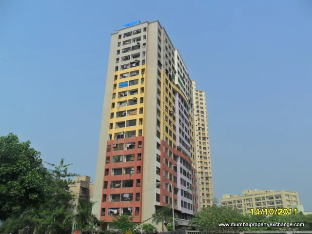 Shree Vallabh Tower, Kanch Pada Road, Off. Link Road, Malad West — Sold Out photo