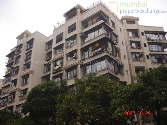2 BHK Krishna Heights in Malad East