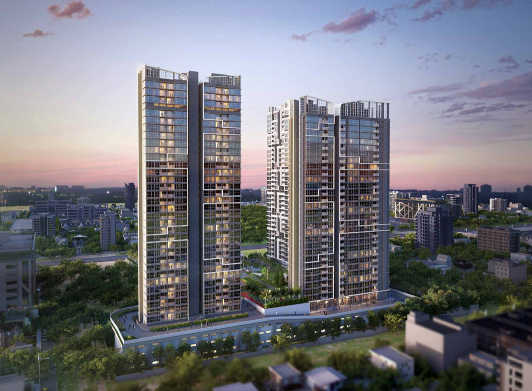 Tata Serein — Thane West