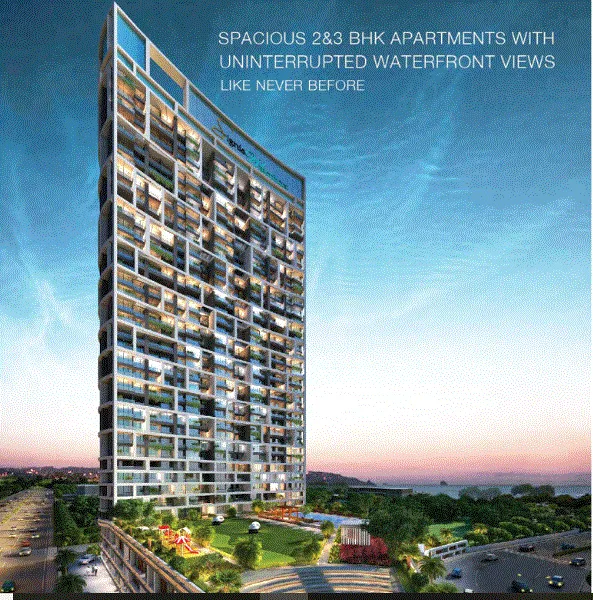 3 BHK Signia Waterfront